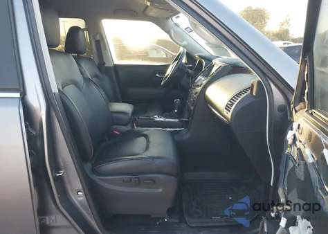 2020 Nissan Armada Sl 2Wd from USA, damaged, VIN JN8AY2ND8LX015821